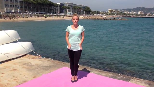FRIDA SVENSSON - HEELS TUTORIAL - "POSTURE". смотреть онлайн