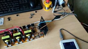 Ремонт инвертора UKC SSK-2000W 24/220