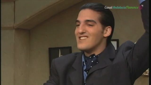 Bulerías. Luis Peña. 2000 смотреть онлайн