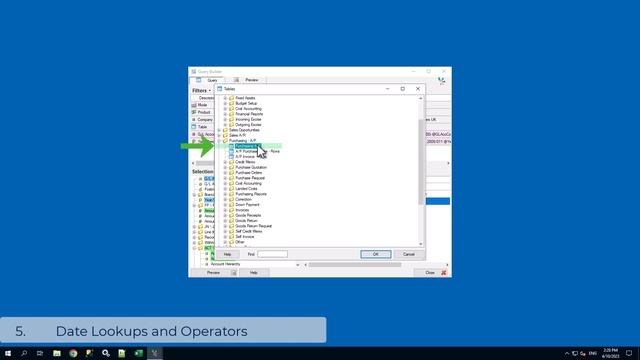 Sharperlight for SAP Business One - Exercise 4, 5 & 6 смотреть онлайн