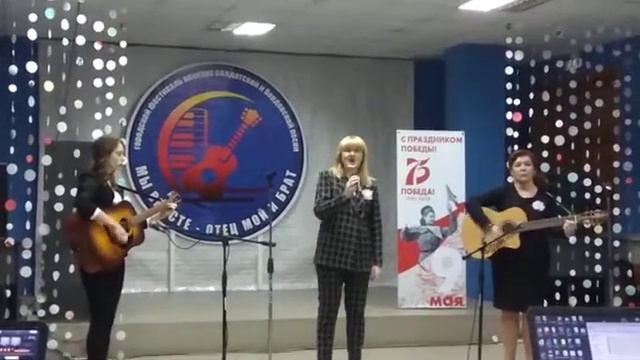 "Здесь птицы не поют" - Писчаскина Анастасия, МБУ «Школа №16» г.о. Тольятти смотреть онлайн