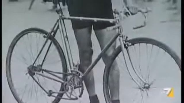 Gino Bartali Giusto tra le nazioni смотреть онлайн