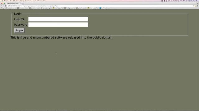 Introducing a Security Access Control Engine Inside OpenLDAP смотреть онлайн