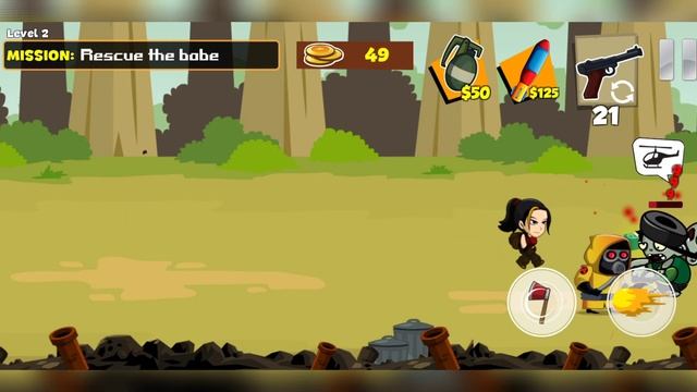 Zombie Slayer Game 3D (part 1) _ News Gameplay 2022 _ iOS, Walkthrough, Android Games смотреть онлайн