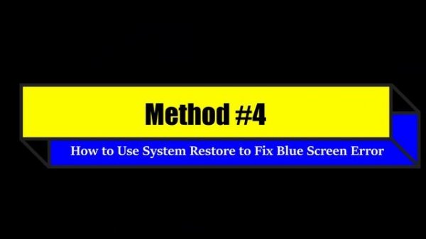 How to Fix SYSTEM THREAD EXCEPTION NOT HANDLED Windows 10, 11
