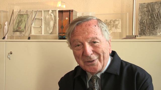 2016 - Rafael Moneo - International Prize for Sacred Architecture смотреть онлайн