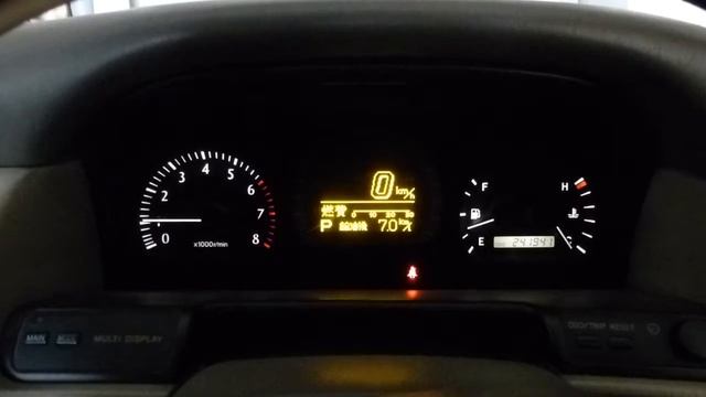 Летний запуск 2jz-fse