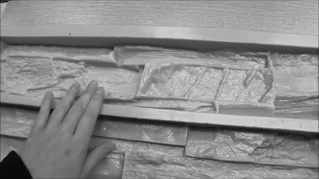 Обзор формы камня скала - Форма для камня - DIY stone - Камень своими руками/© 2020 г. смотреть онлайн