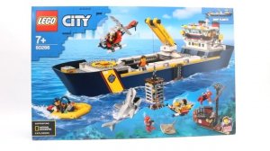 LEGO CITY OCEAN COMPILATION/COLLECTION 2020