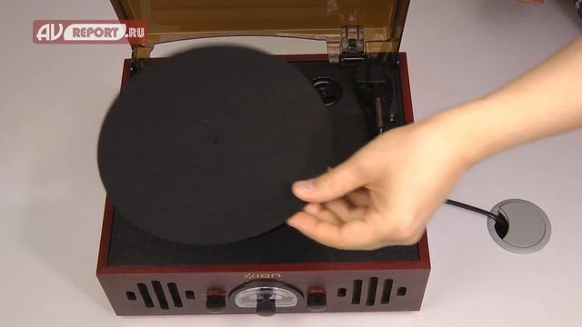 Выиграй проигрыватель ION Trio LP! смотреть онлайн