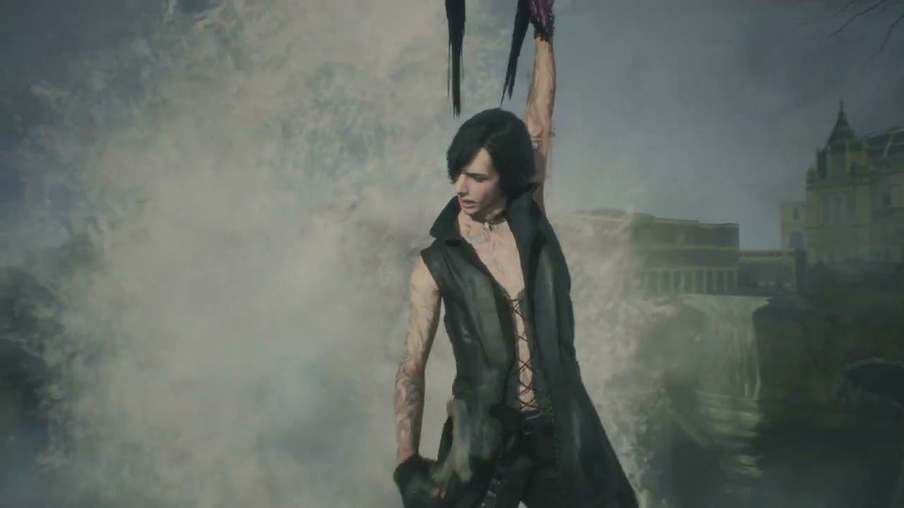 Devil May Cry 5 Special Edition # 4 : В деле V смотреть онлайн