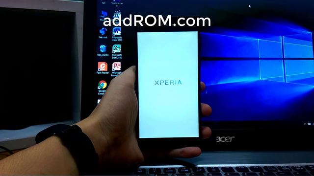 Bypass FRP Google account Sony Xperia L1 (Android 7) & all Sony Xperia смотреть онлайн