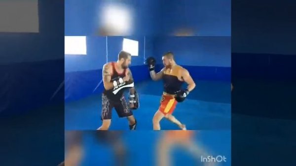 Gleb Levkovich газует