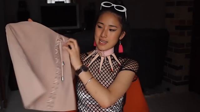 Pink & Black Clothing Haul смотреть онлайн