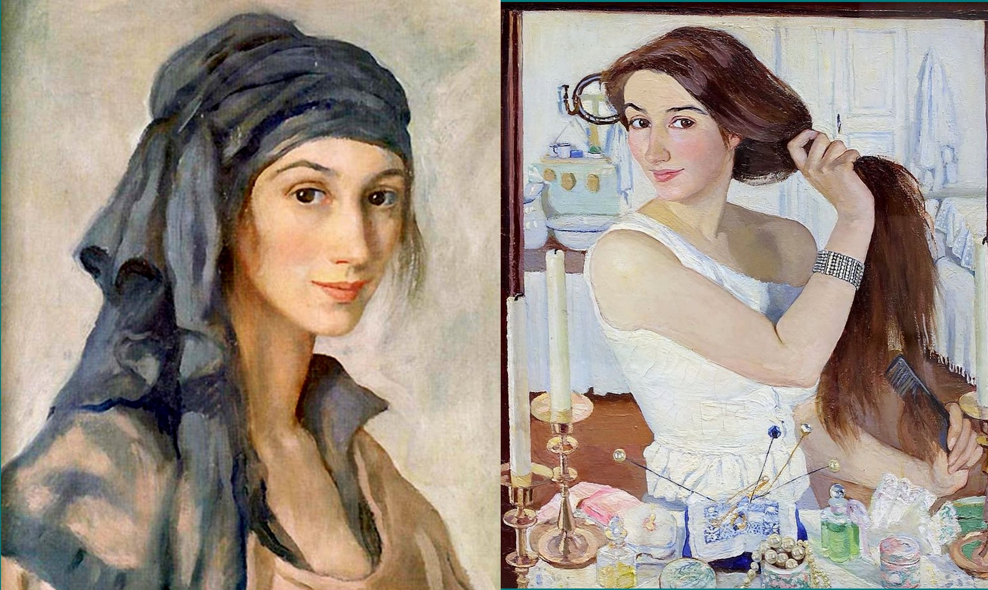 Творчество и судьба Зинаиды Серебряковой. смотреть онлайн