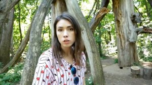 ПРИЗРАК В СТРАШНОМ МЕСТЕ ДЛЯ ОБРЯДА МИСТИКА В ЛЕСУ | АлоЯ Вера