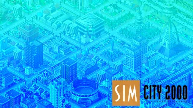 SimCity 2000 | Build Mode 2 (Piano Cover) смотреть онлайн