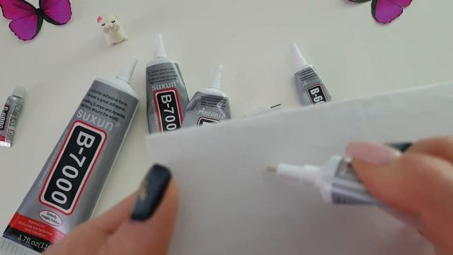 Клей для декора/ рукоделия / Glue For Decor/needlework
