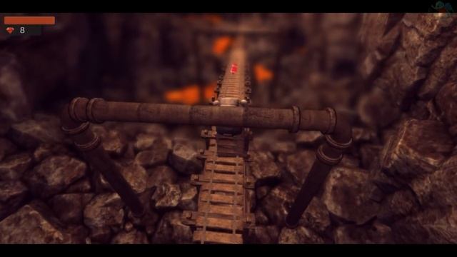 Scrap Garden #4 | ФИНАЛ! Лягушка-мутант, дракон и ЗлоБот! смотреть онлайн