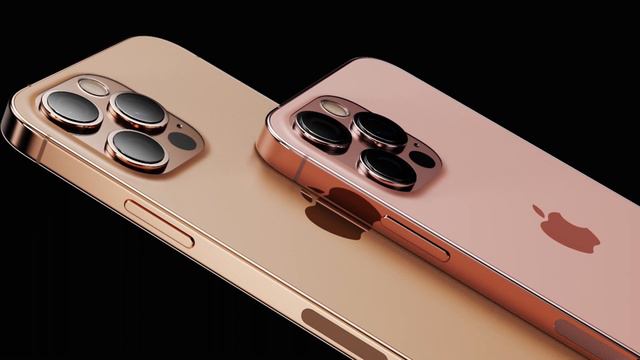 iPhone 12s Pro 13 Trailer — Apple смотреть онлайн