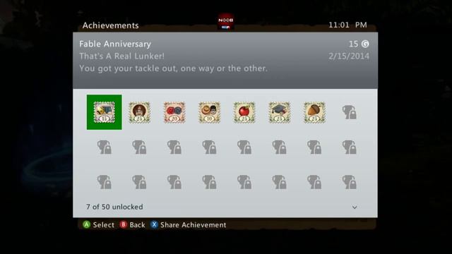 Fable Anniversary - Two Achievements смотреть онлайн