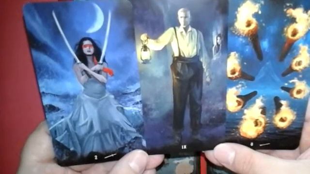 КАК СПРАВИТЬСЯ С МАГИЕЙ СОПЕРНИЦЫ? смотреть онлайн