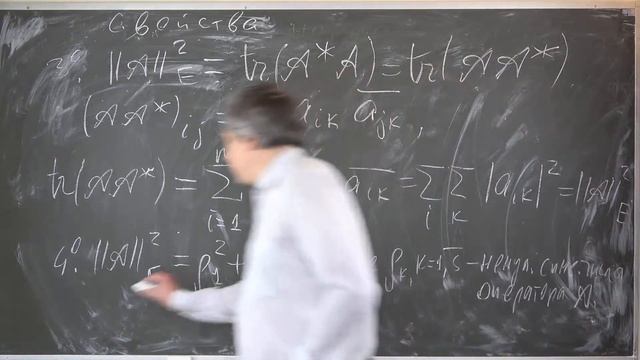 Полосин А.А. | Лекция 19 по линейной алгебре | ВМК МГУ смотреть онлайн