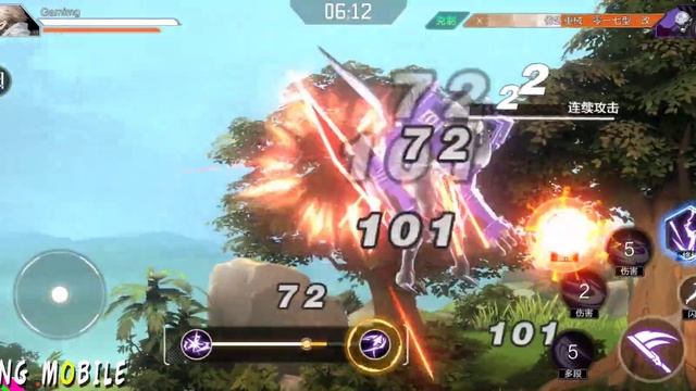 Space Hunter 3 (Bilibili) - Official Launch RPG Gameplay (Android/IOS) смотреть онлайн