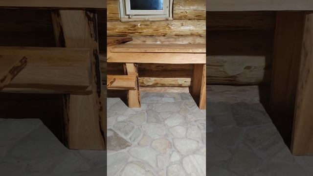 полок из массива ольхи смотреть онлайн