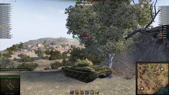 Модпак Fermani к патчу 0.9.8 + Лучший конфиг XVM WoT смотреть онлайн