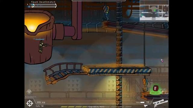 Strike Force Heroes - Full Campaign Walkthrough смотреть онлайн