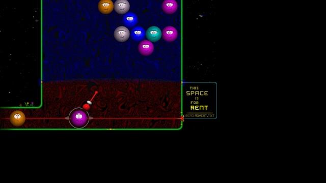 PUZZLE BUBBLE 97 смотреть онлайн