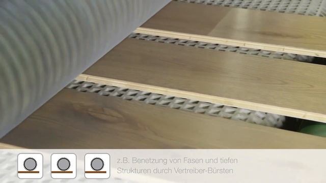 Osmo UV-Polyx Öl - das System für die Parkett- und Möbelindustrie смотреть онлайн