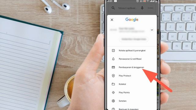 Cara Membatalkan / Berhenti Langganan Google Play смотреть онлайн