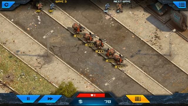 Game play Epic War TD 2 смотреть онлайн