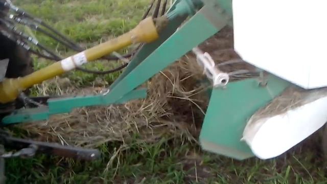 самодельный прес подборщик смотреть онлайн