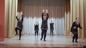 танец Кукушка