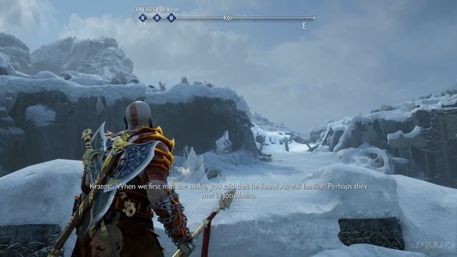 Kratos Finds Real Tyr After ENDING In All Realms Scene (God of War Ragnarok) 4K ULTRA HD смотреть онлайн