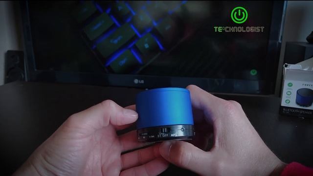 Forever BS-100 Bluetooth Speaker Unboxing смотреть онлайн