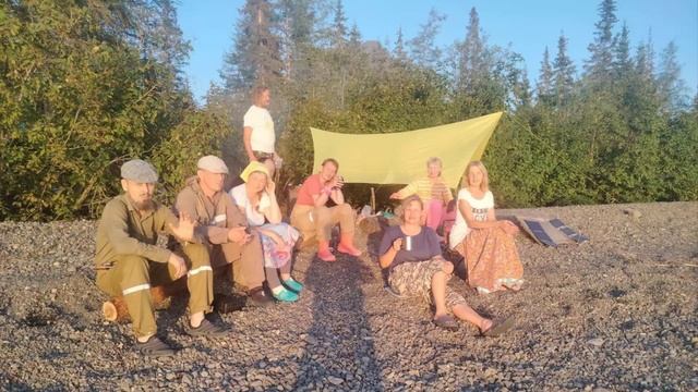 Путорана 1ч смотреть онлайн