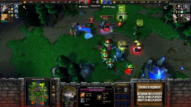 НАСТОЯЩИЙ ПРОГЕЙМЕР: Foggy (Ne) vs Sok (Hum) Warcraft 3 Reforged смотреть онлайн