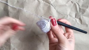 Вяжем кроп-топ крючком на любой размер // мастер-класс для начинающих