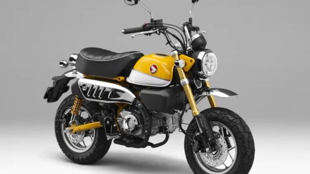 Honda launches Monkey 150cc | Japan | China| India | Pakistan in 2019 смотреть онлайн