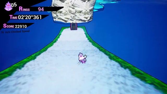 Sonic Spirits Demo Final Dev Build (Infinity Engine) смотреть онлайн