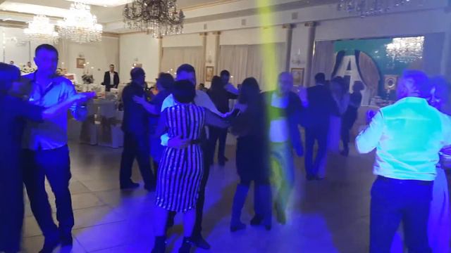 Вальс - Гурт Сова. Музиканти на весілля. смотреть онлайн