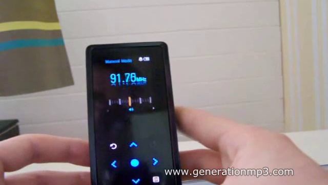 [Review] Samsung YP-K5 смотреть онлайн