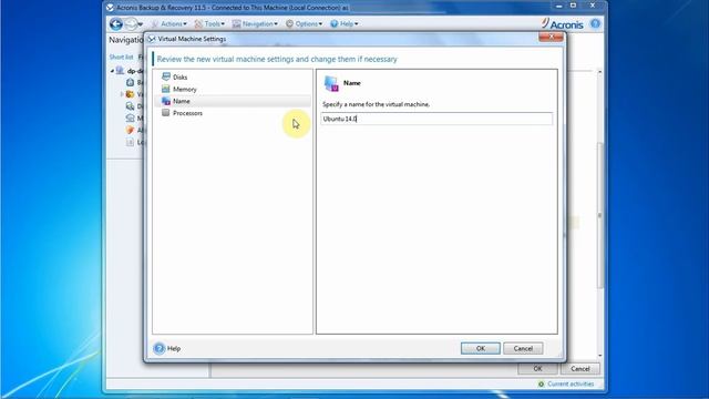 How to convert Acronis Backup tib file to vmware vmdk file смотреть онлайн