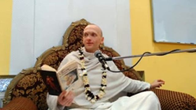 Воскресная лекция - ЕМ Парамасундара прабху (6.12.2020) смотреть онлайн