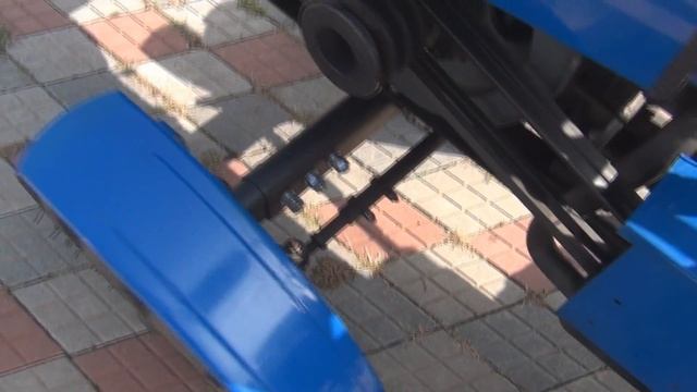 Продажа Минитрактор Garden Scout DIF12 - VT смотреть онлайн