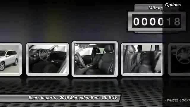 2016 Mercedes-Benz GL GL450 Minnetonka Minneapolis Bloomington,MN 69580 смотреть онлайн